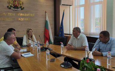 ЕРП Север обсъди с областните администрации в Разград и Добрич ключови мерки за развитие на електроразпределителната мрежа