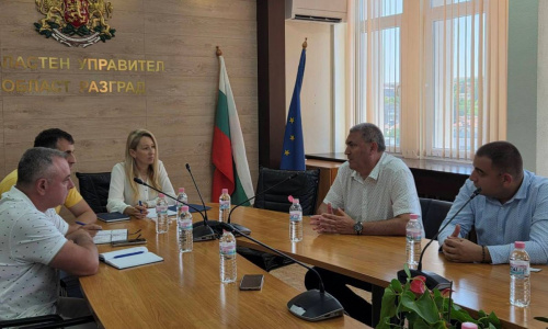 ЕРП Север обсъди с областните администрации в Разград и Добрич ключови мерки за развитие на електроразпределителната мрежа