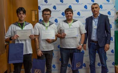 ЕНЕРГО-ПРО подкрепи провеждането на средношколското състезание „Енергетиката и ние“ в Технически университет Варна
